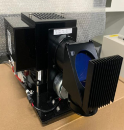 Solar simulator